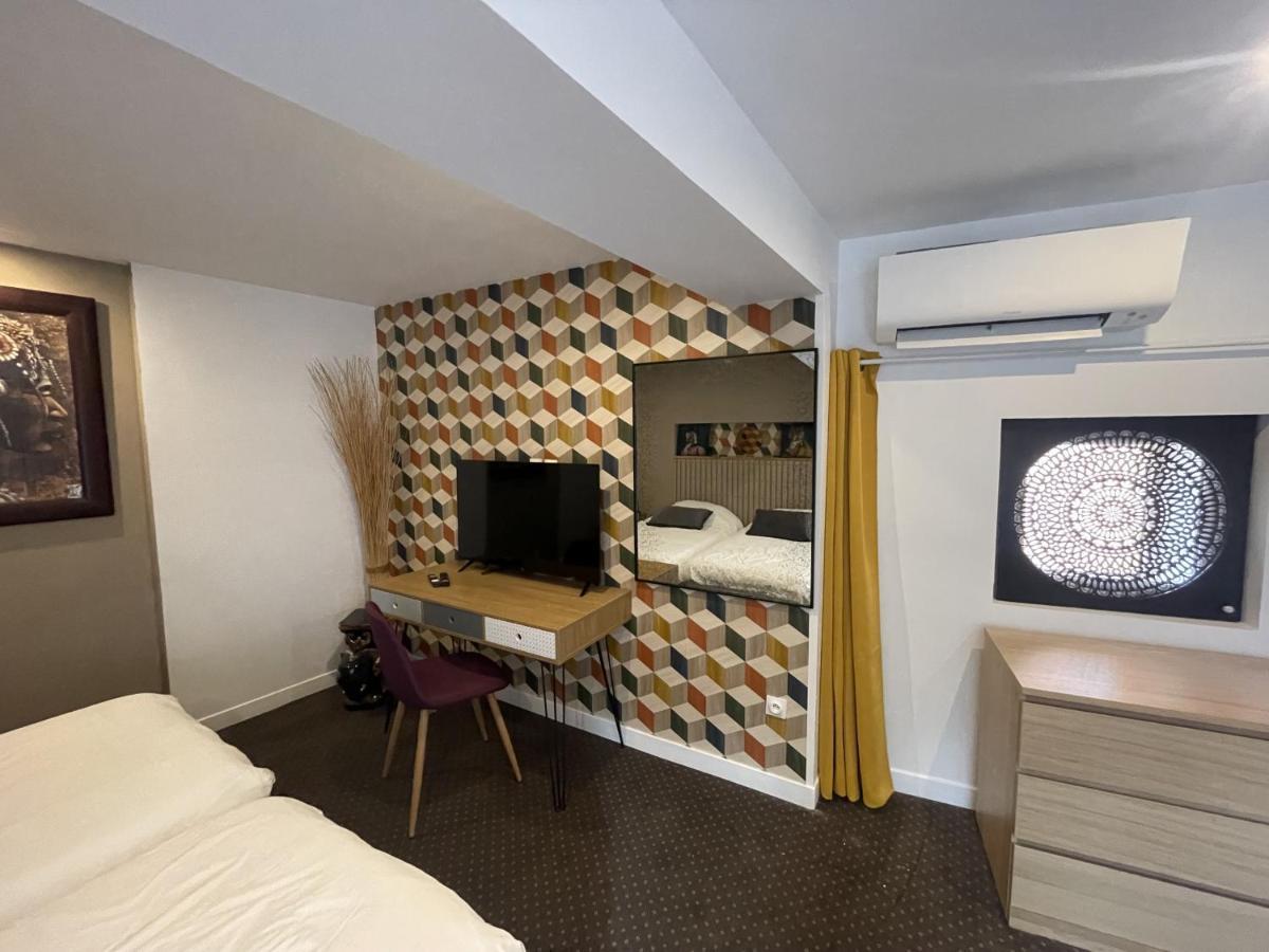 Villa Kiara Hebergements Cusset Zimmer foto