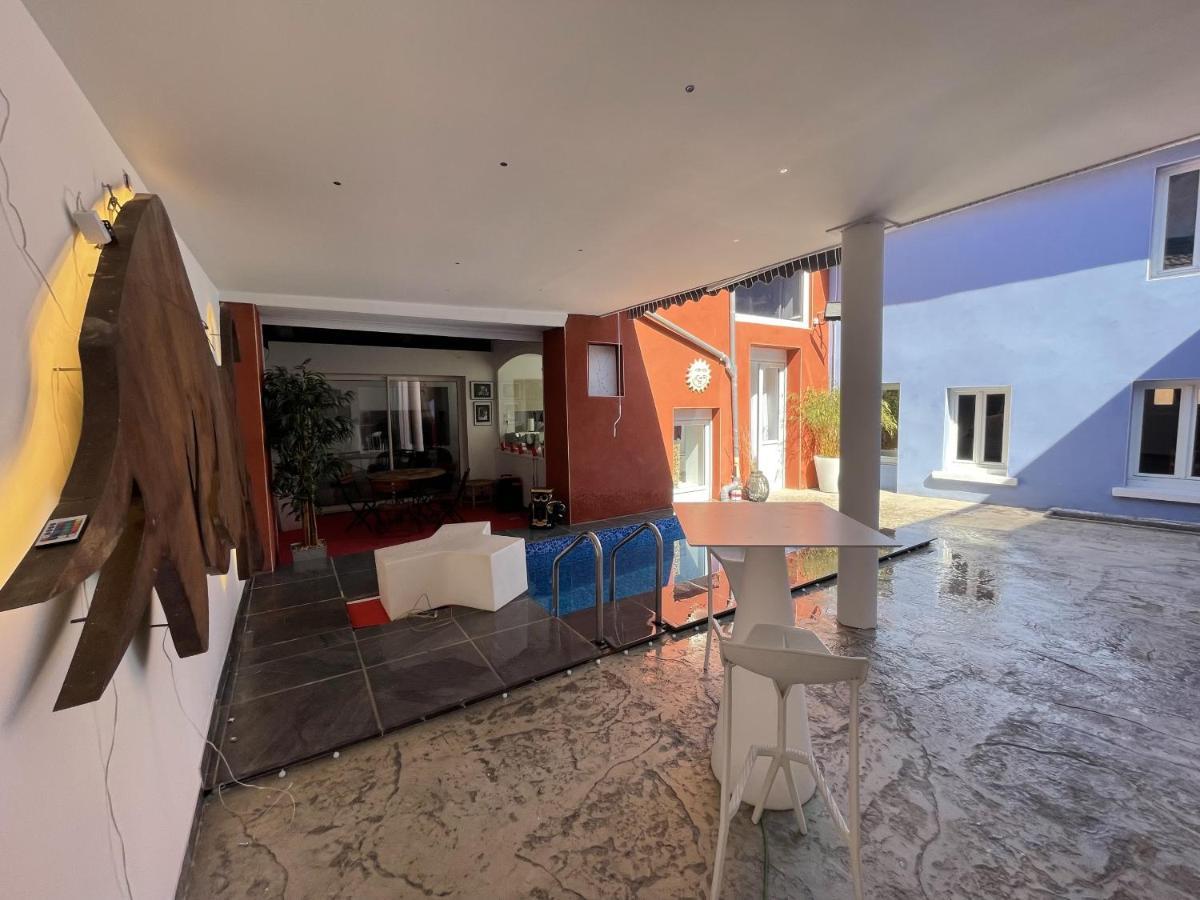 Villa Kiara Hebergements Cusset Zimmer foto