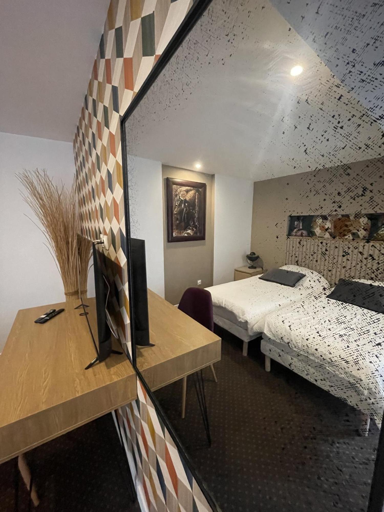 Villa Kiara Hebergements Cusset Zimmer foto
